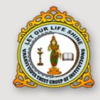 Vasavi Vidya Trust Group of Institutions Salem Tamil Nadu logo