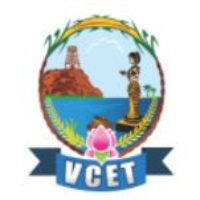 Velalar College of Engineering and Technology Erode Tamil Nadu logo