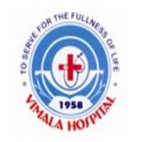Vimala School of Nursing Kanjoor logo