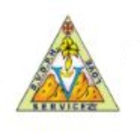 School of Nursing, St. Vincent De Paul Hospital Ollur logo