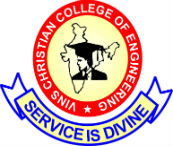 Vins Christian College of Engineering Nagercoil logo