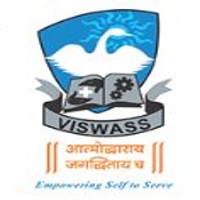 VISWASS School and College of Nursing Bhubaneswar logo