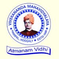 Vivekananda Mahavidyalaya Hooghly logo