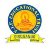 V.J.P. College of Education Trichy logo