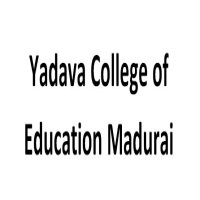 Yadava College of Education Madurai logo