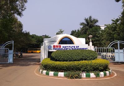 BMS Institute of Technology and Management Bangalore, Bengaluru ...
