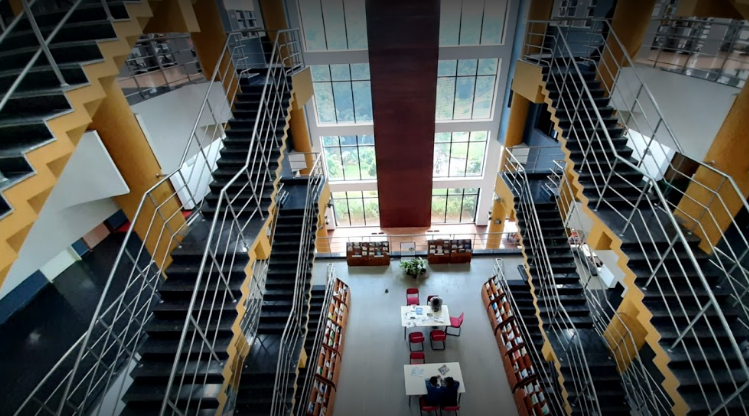 Indian Institute of Space Science and Technology (IIST ...