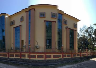 North Eastern Regional Institute of Science and Technology Nirjuli ...