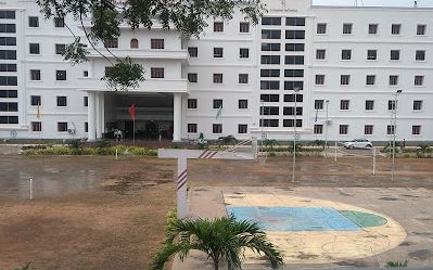 Nalla Malla Reddy Engineering College Hyderabad, Hyderabad,Telangana ...