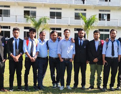 North East Frontier Technical University (NEFTU) West Siang, West Siang ...