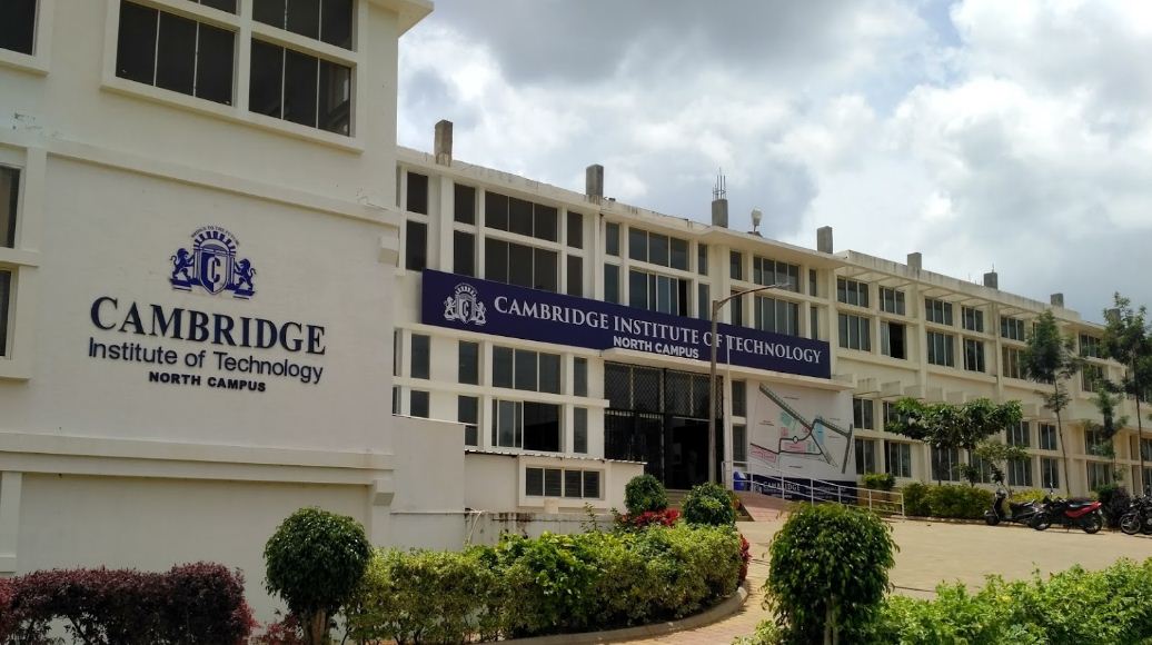 Cambridge Institute Of Technology North Campus Bangalore, Bengaluru ...